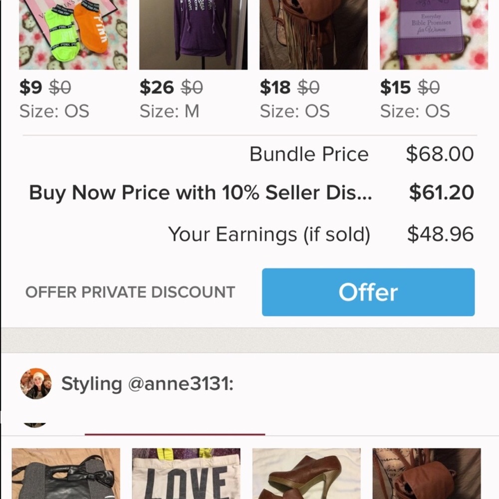 ❤️ trade for Anne ❤️